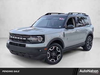 2023 Ford Bronco Sport