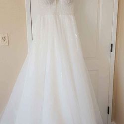 New Wedding dress 