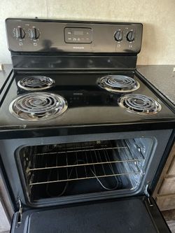 Electric Stove