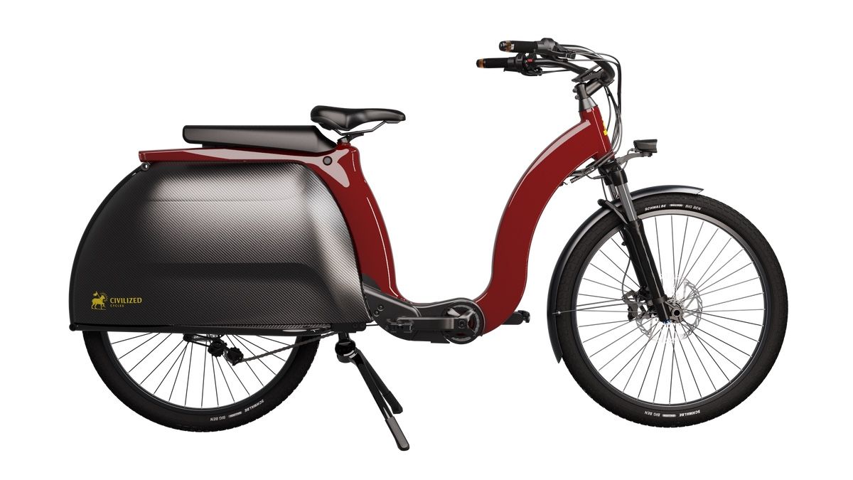 Civilized Cycles Model 1