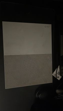 Xbox one s
