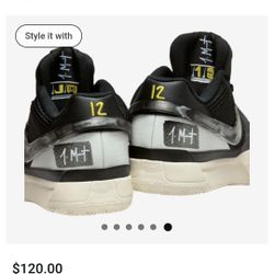 New Ja Morant 1 Size 9