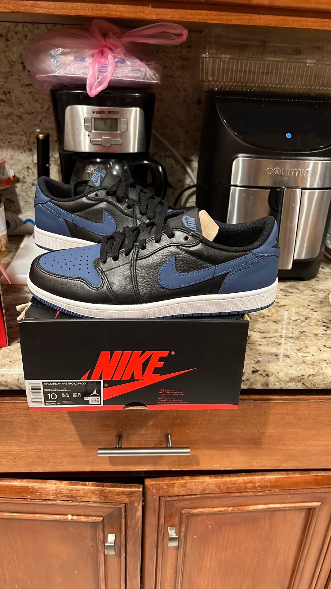 Air Jordan Retro Low 1