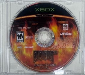 DOOM 3: Resurrection Of Evil
