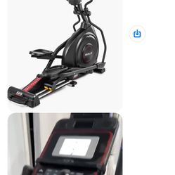 Elliptical Machine