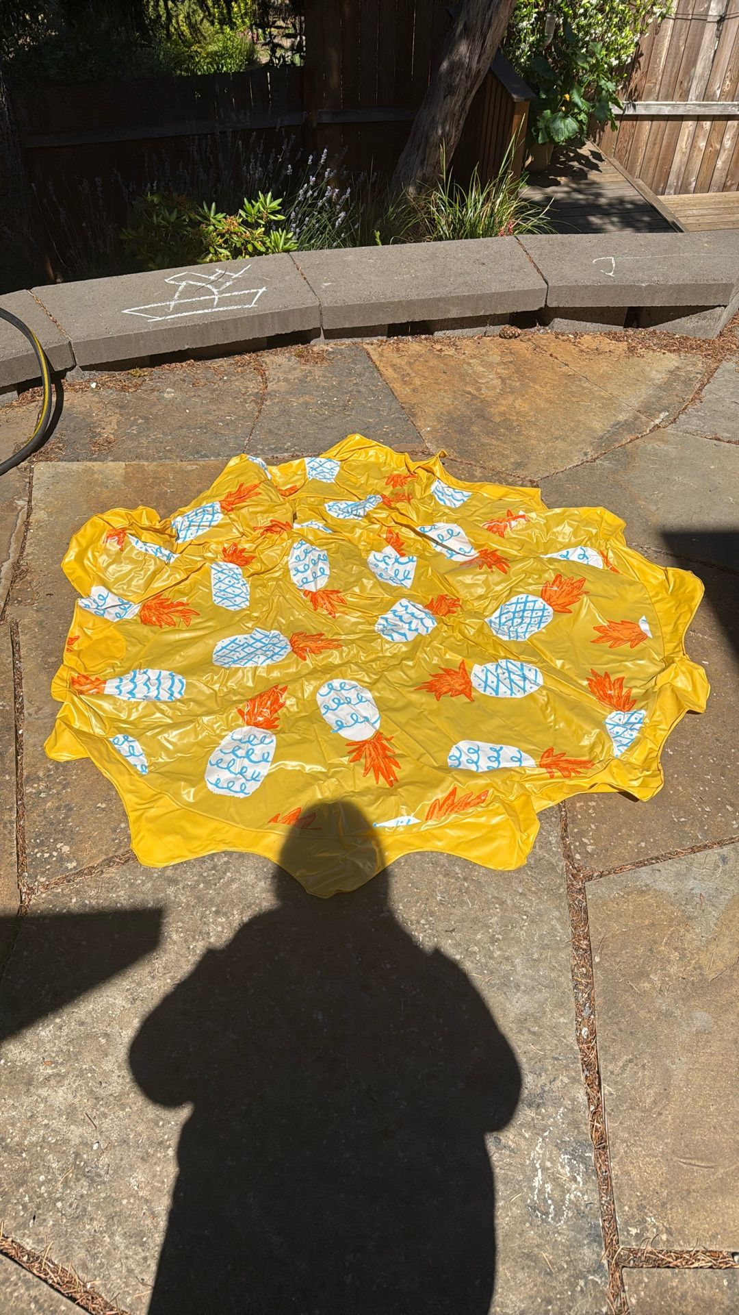 Kids Splash Pad