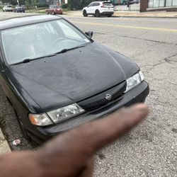 1999 Nissan Sentra