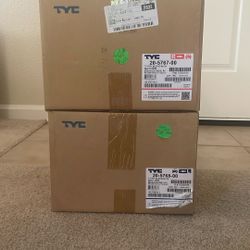 TYC Headlight assembly for 2001 Tundra
