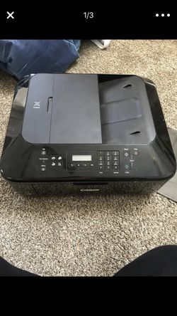 Cannon printer