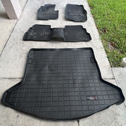 Mazda CX-5 All Weather Mats OBO