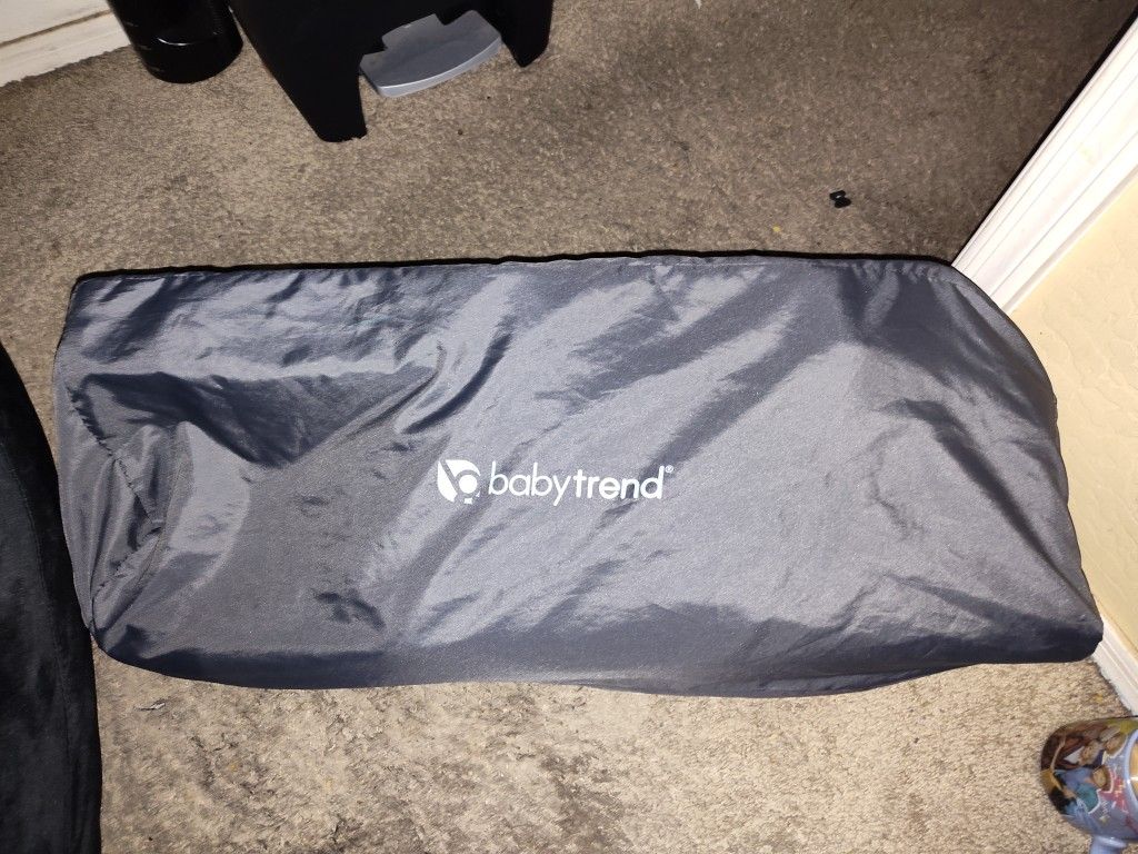 Baby Trend Pack And Play With Bed Attachment