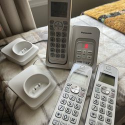 Panasonic Cordless Phones With Answering Machine