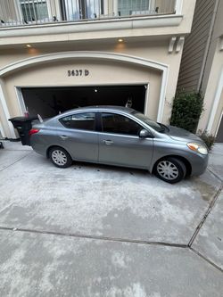 2014 Nissan Versa