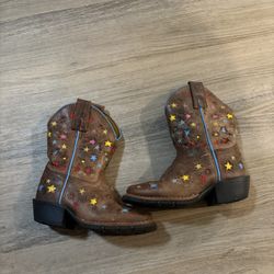 Dan post Childrens Boots