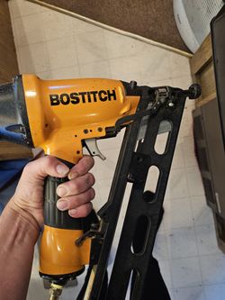 Bostitch Framing Nail Gun