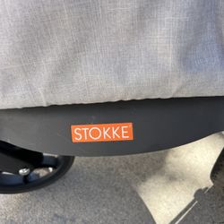Stroller Stokke