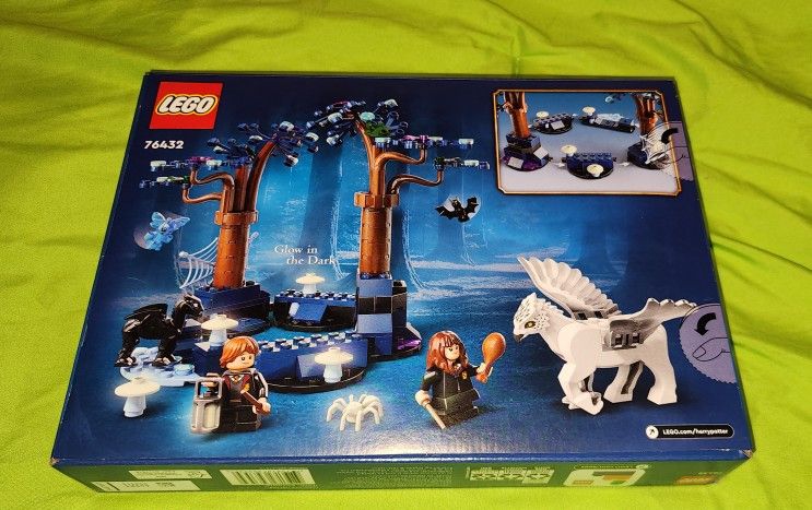 Harry Potter Legos