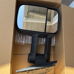 Reverse Mirrors GMC SIERRA 2007 - 2013