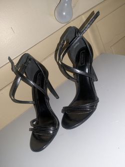 High heels