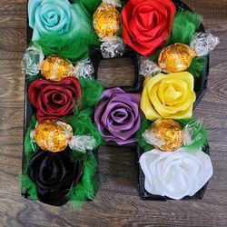 3d Letter Gift 