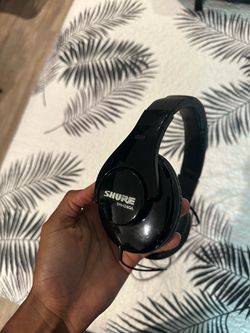Sure headphones