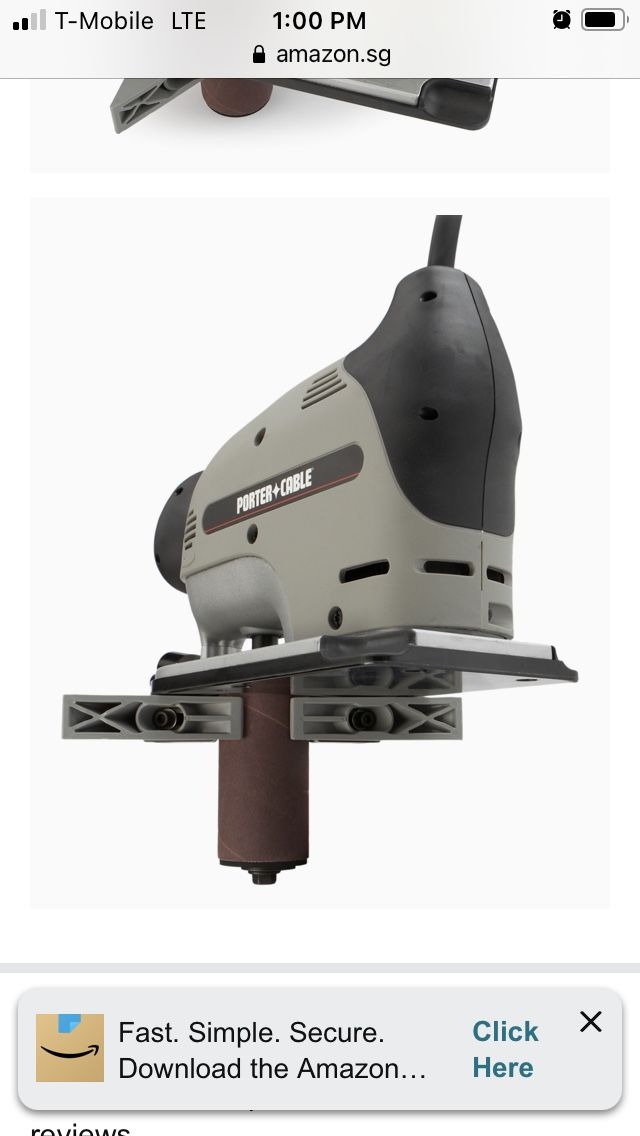 Oscillating Sander