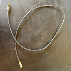 Second Generation Mustang Ii Speedo Cable