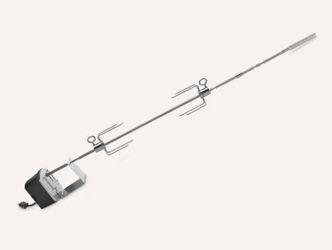 🔥 NEW IN BOX – Weber Rotisserie Kit 🔥