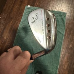 Callaway Mack Daddy 4, 54°