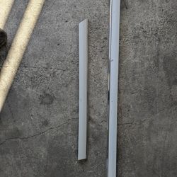 97-00 Mercedes Door Moulding RH/Front/Rear 