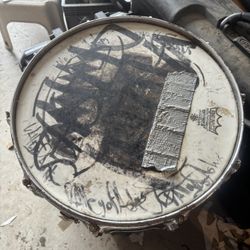 Vega Snare Drum
