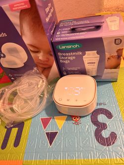 breast pump electric