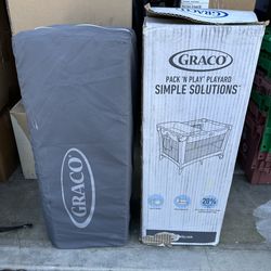 Graco Pack & Play Playpen