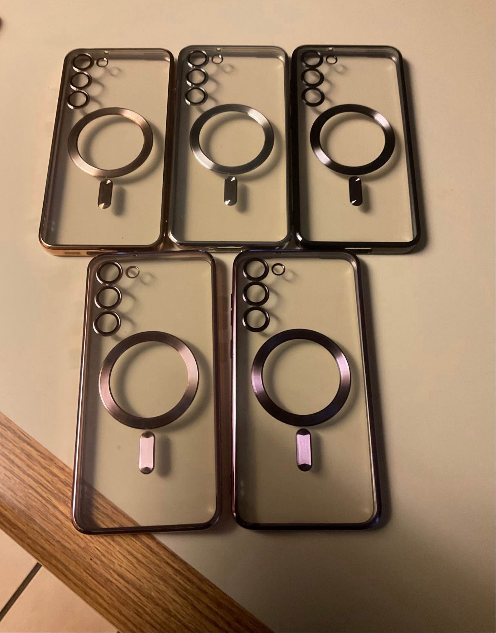 S 23 Plus Cases