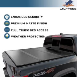 Hard Folding Truck Bed Cover 