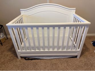 Davinci crib and mattress