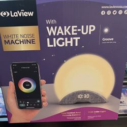 Laview Wake Up Light