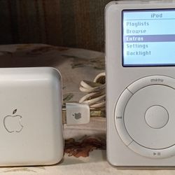 First Generation iPod 5 GB Collector's Item