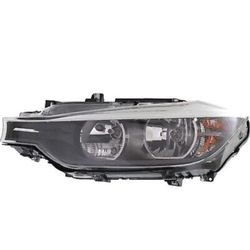 BMW HEADLIGHTS For 2012-2014 BMW 328,320,335 (two Pieces)