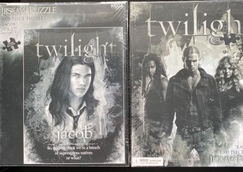 Puzzles - 2 brand new in boxes