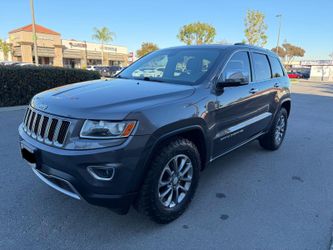 2014 Jeep Grand Cherokee