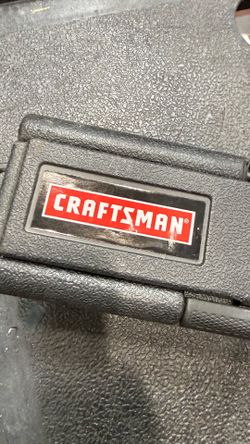 Craftsman Digitork Torque Wrench