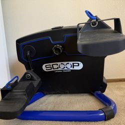 Lateral Exerciser For Relief From Hip Pain!