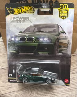 Hot Wheels Premium Car Culture 2026 - Power Trip - FPY86
