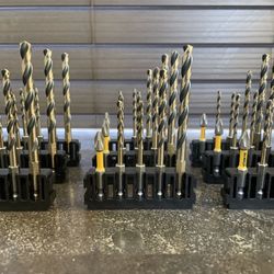 Dewalt Drill Bits 