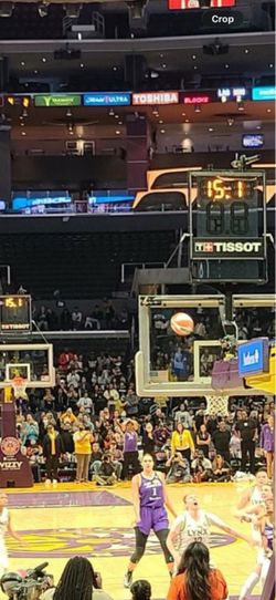 Lakers Tickets all games Sec 107 row 6 and sec. 332 row 7