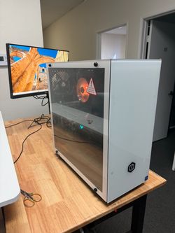 Gaming PC – i5-11400F / RTX 3070 / 16GB / 500GB NVMe