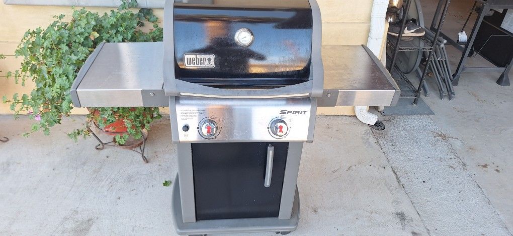 Grill Weber Bbq.
