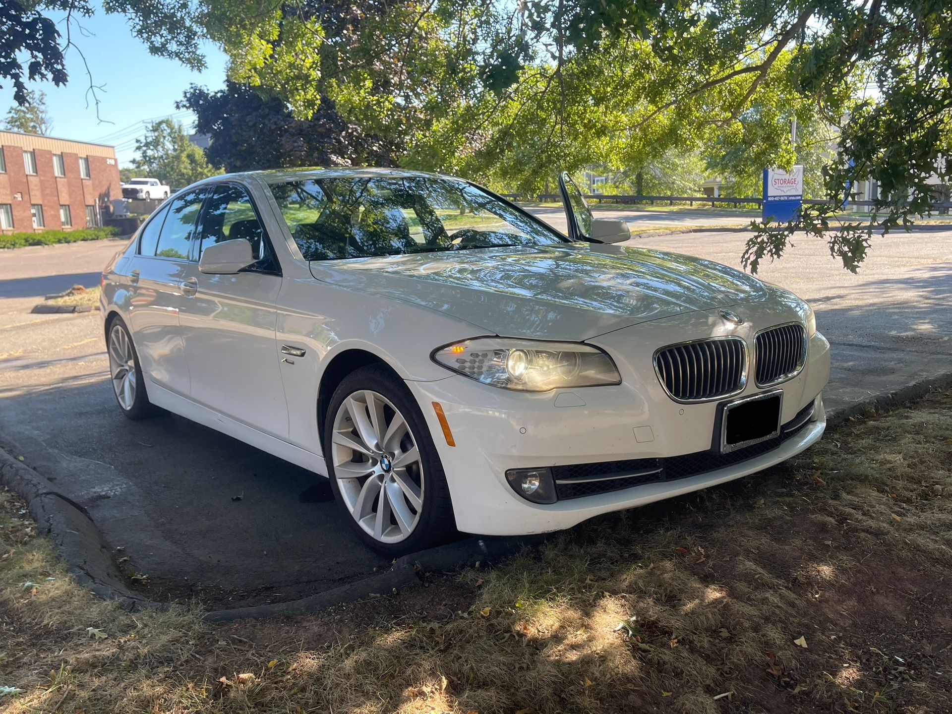 2011 BMW 5 Series