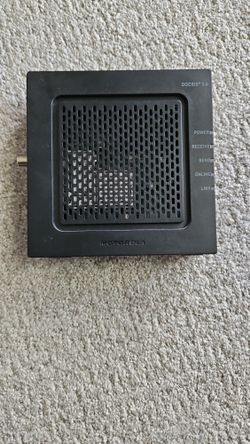 Motorola SURFboard SB6120